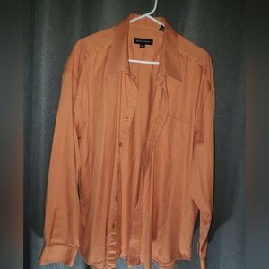Bellissimo Burnt Orange Shirt